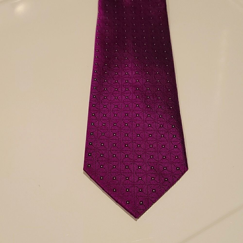 𝅺CHEVALIER tie 👔 